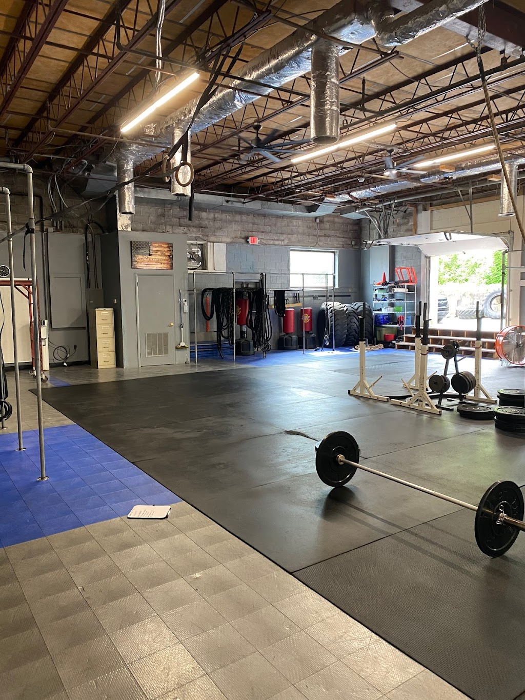 CrossFit Inspire Fitness and Performance | 446 Lancaster Ave, Frazer, PA 19355 | Phone: (484) 566-9342