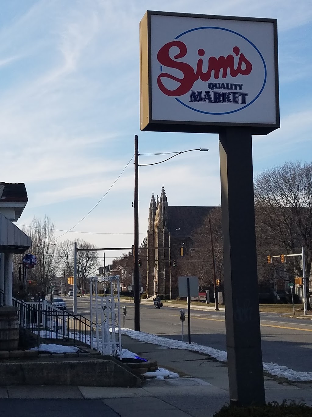 Sims Quality Market | 609 W Broad St, Bethlehem, PA 18018 | Phone: (610) 865-3651
