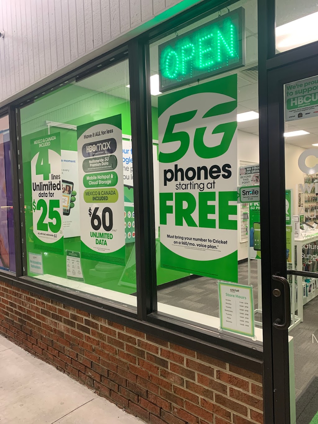 Cricket Wireless Authorized Retailer | 871 Cooper Landing Rd, Cherry Hill, NJ 08002 | Phone: (856) 532-0857