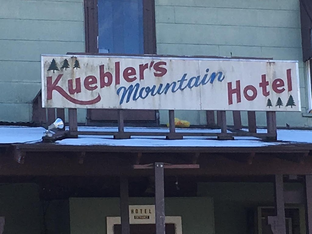 Kueblers Mountain Hotel | 1593 Main St, Tobyhanna, PA 18466 | Phone: (570) 894-8291