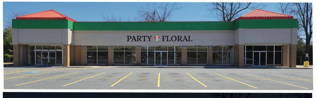 Party floral | Springfield Plaza Shopping Center, Springfield, MA 01119 | Phone: (413) 333-4959
