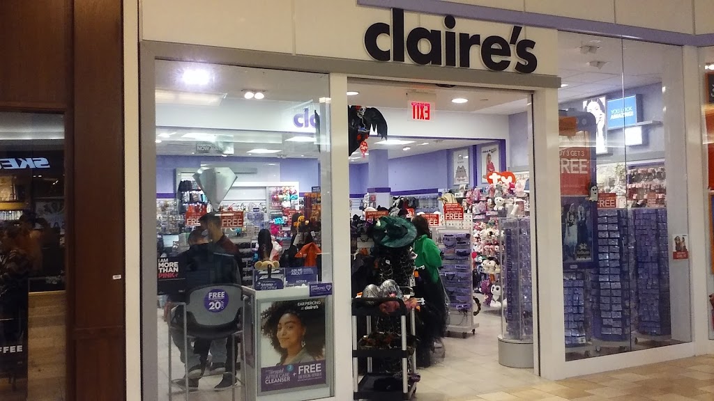 Claires | 1201 HOPPER ROAD SP #455, Toms River, NJ 08753 | Phone: (732) 473-0063