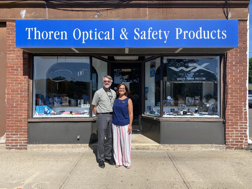 Thoren Optical & Safety Products | 33 Grove St, Chicopee, MA 01020 | Phone: (413) 592-1199