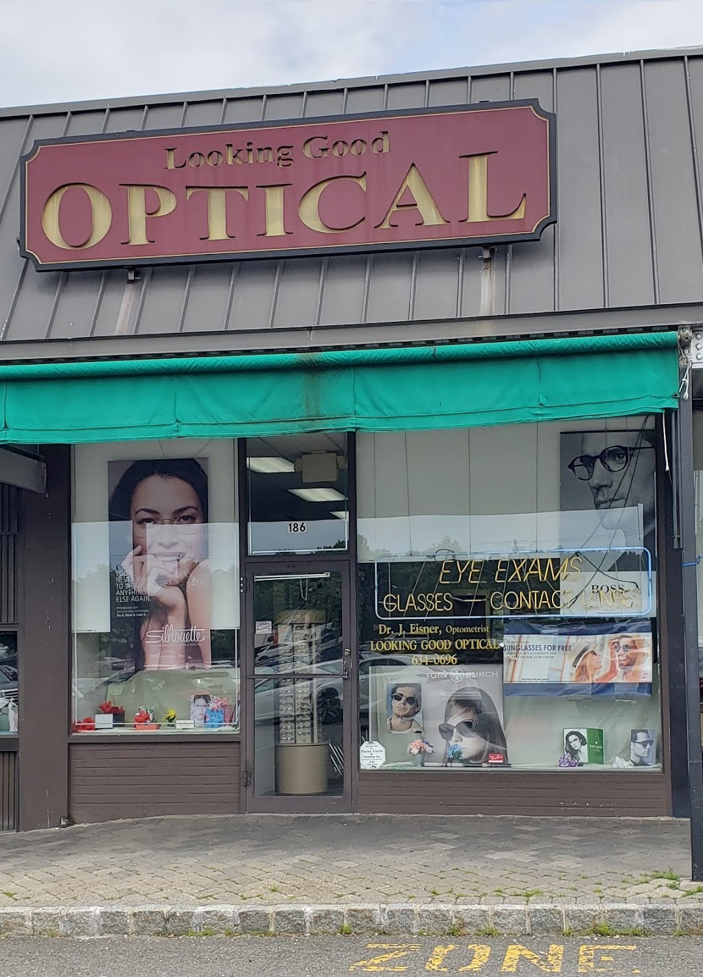 Looking Good Optical | 186 S Main St, New City, NY 10956 | Phone: (845) 634-0696