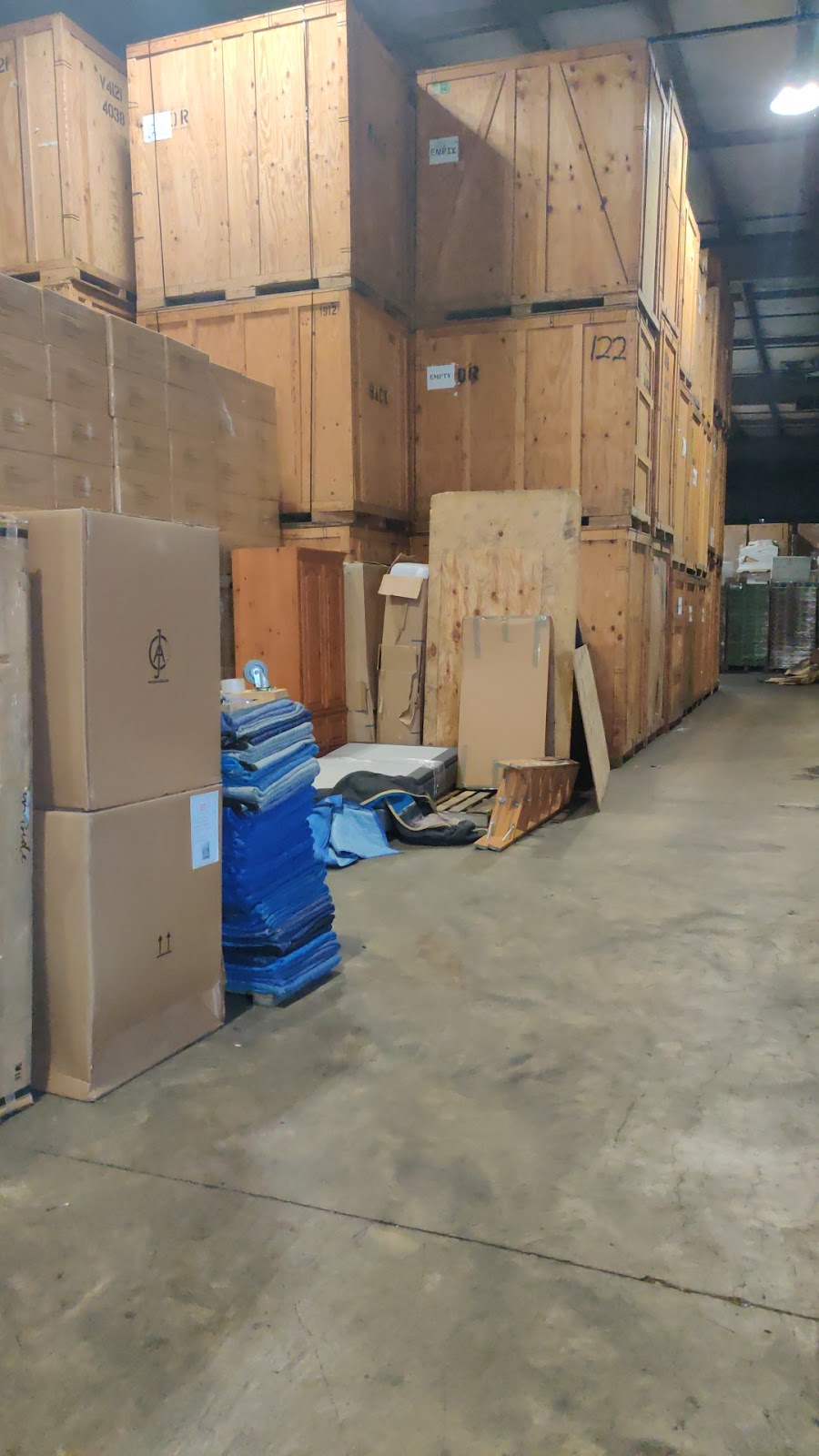 Atlantic Coast Moving & Storage, Inc. | 6577 Delilah Rd, Egg Harbor Township, NJ 08234 | Phone: (609) 484-1101