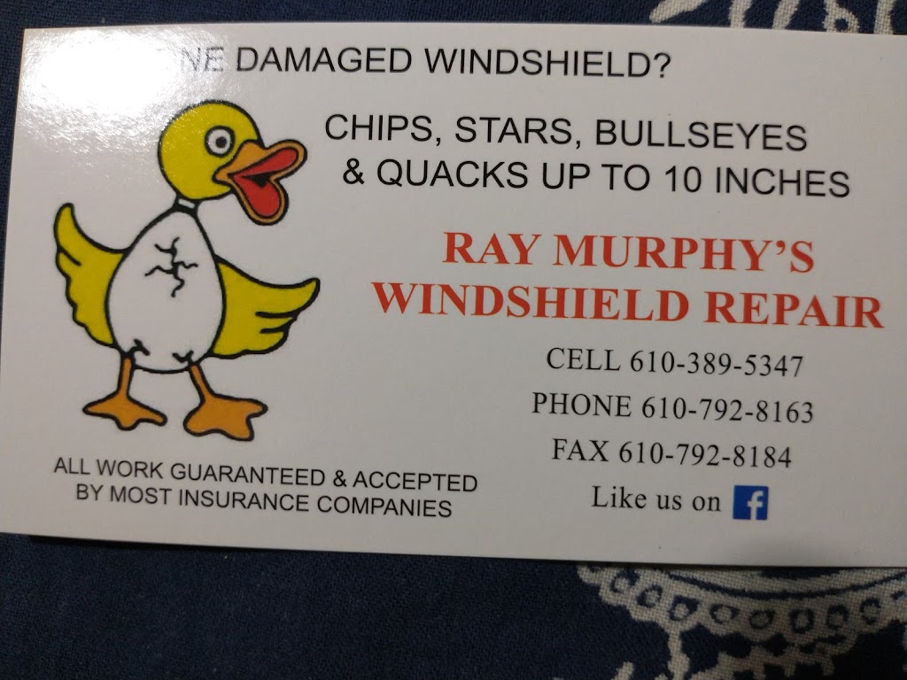 Ray Murphys Windshield Repair | East Vincent Township, PA 19475 | Phone: (610) 792-8163