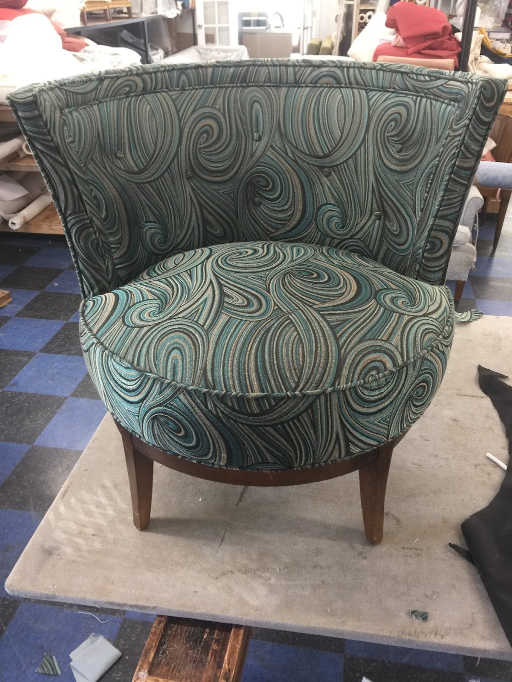 Gails Upholstery & Decorating | 1075 Franklinville Rd, Laurel, NY 11948 | Phone: (631) 298-9568