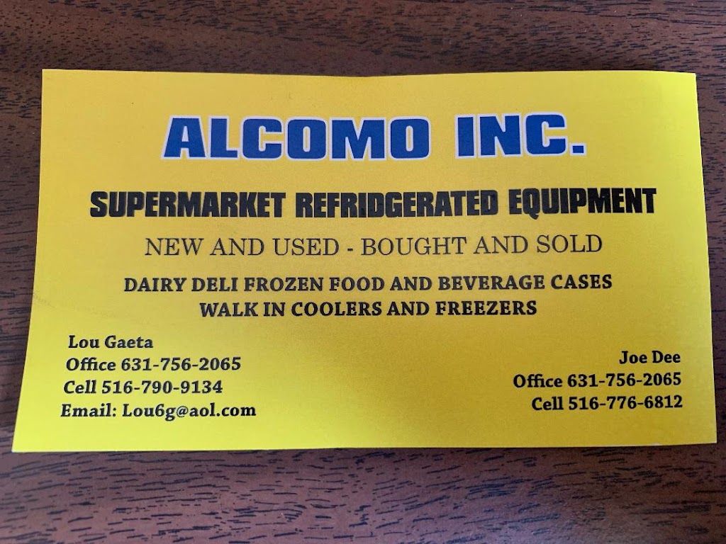 Alcomo Incorporated | 17c Field St, West Babylon, NY 11704 | Phone: (516) 790-9134