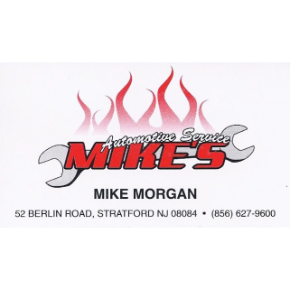 Mikes Automotive Services | 52 Berlin Rd, Stratford, NJ 08084 | Phone: (856) 627-9600