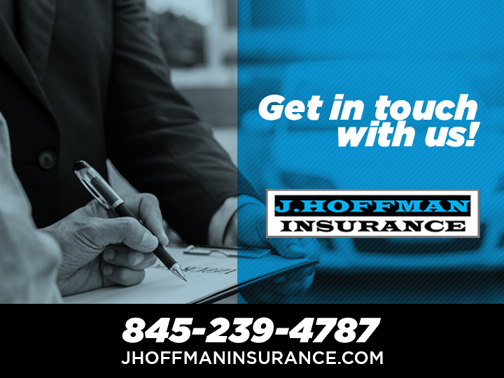 J. Hoffman Insurance | 301 Main St #2F, Goshen, NY 10924 | Phone: (845) 239-4787