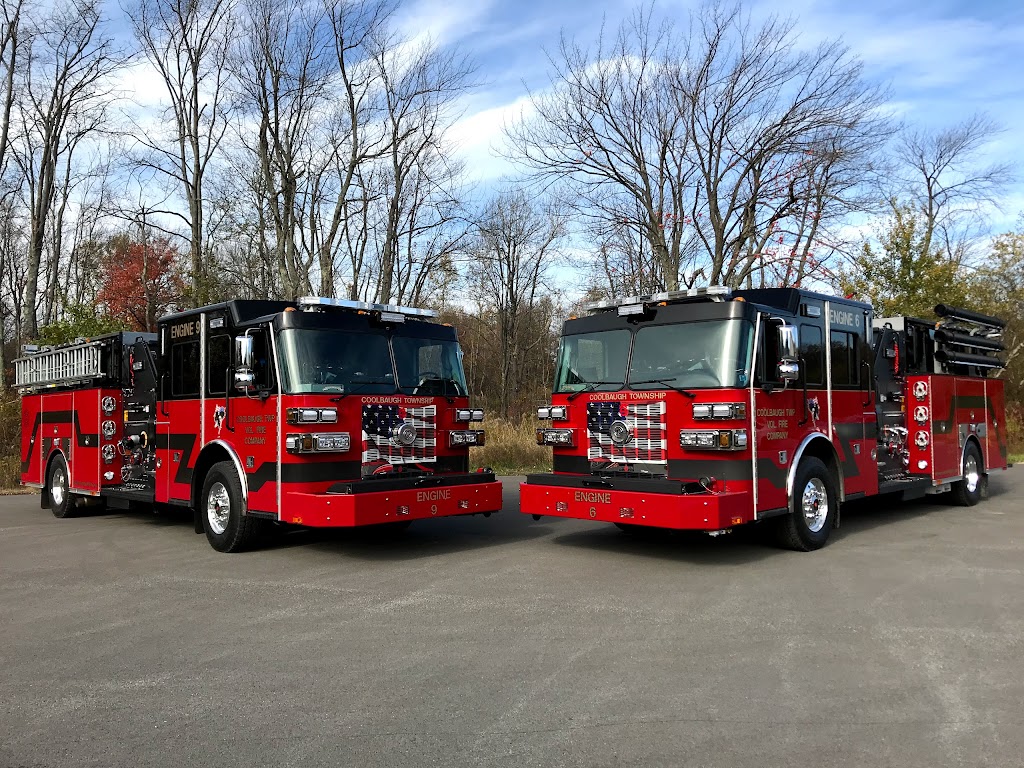 Coolbaugh Township Volunteer Fire Company - Station 2 | 8111 Wildflower Dr, Tobyhanna, PA 18466 | Phone: (570) 894-4032