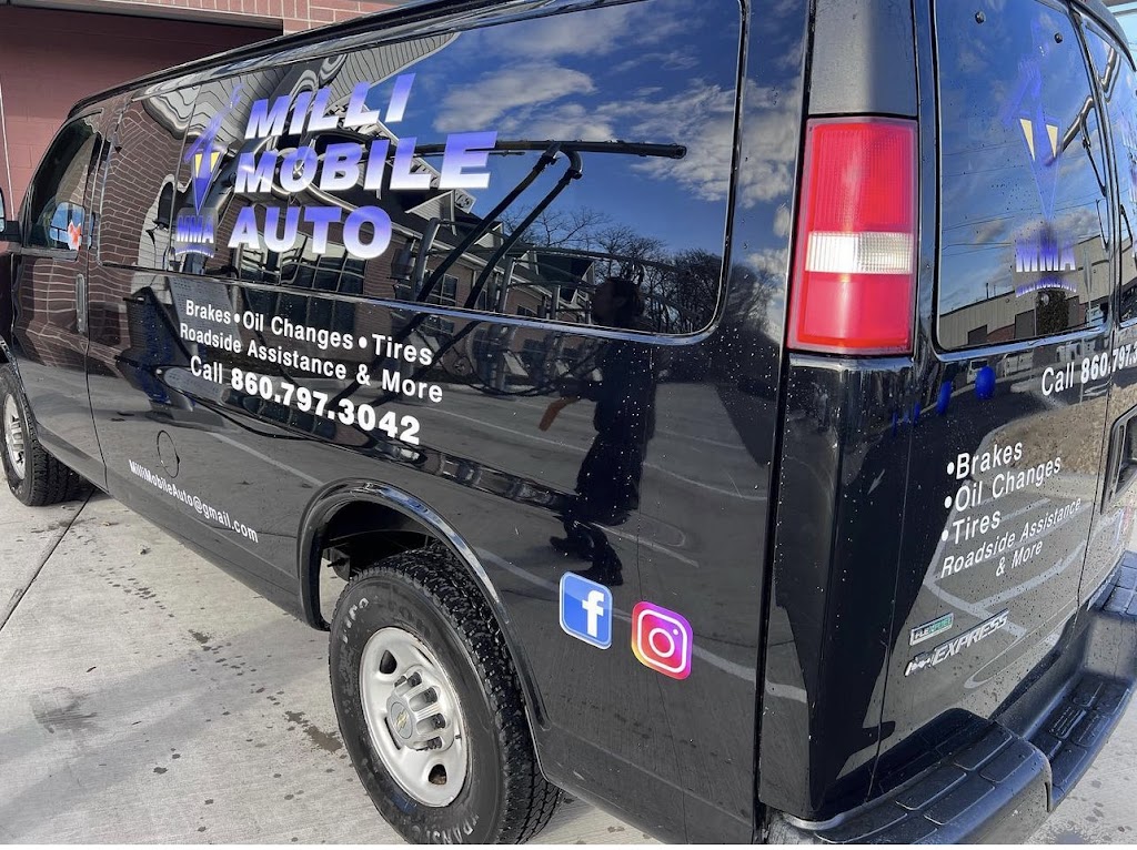 Milli Mobile Auto | 3 Allen St, Terryville, CT 06786 | Phone: (860) 797-3042