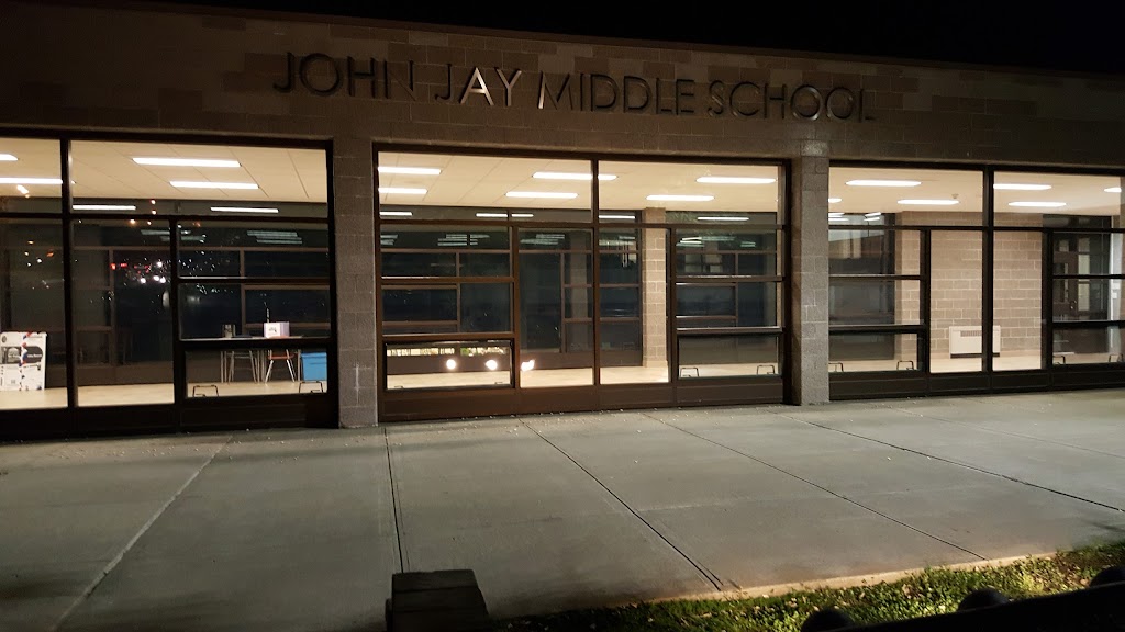 John Jay Middle School | 40 N Salem Rd, Cross River, NY 10518 | Phone: (914) 763-7000
