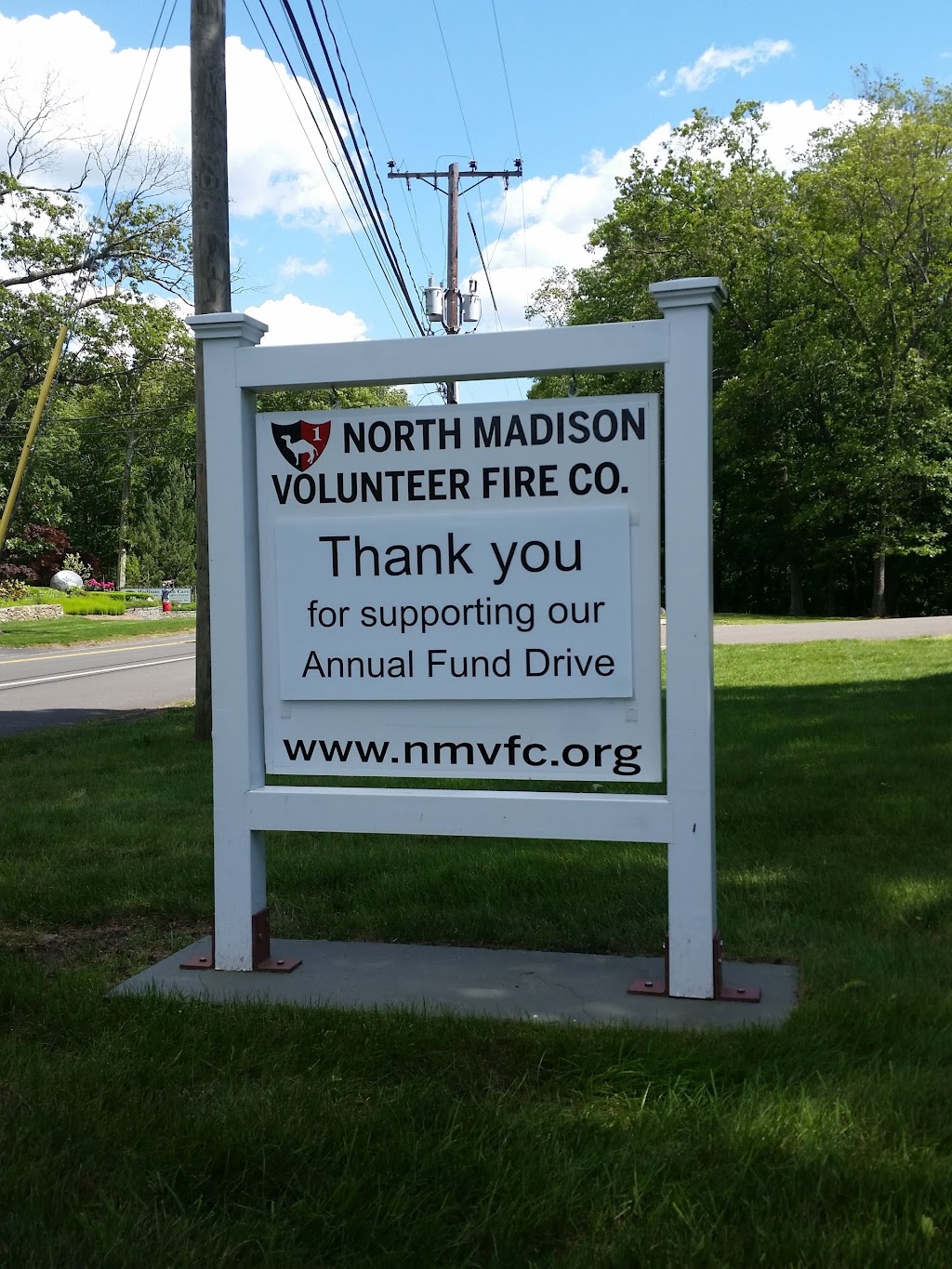 North Madison Volunteer Fire Company | 864 Opening Hill Rd, Madison, CT 06443 | Phone: (203) 245-2772