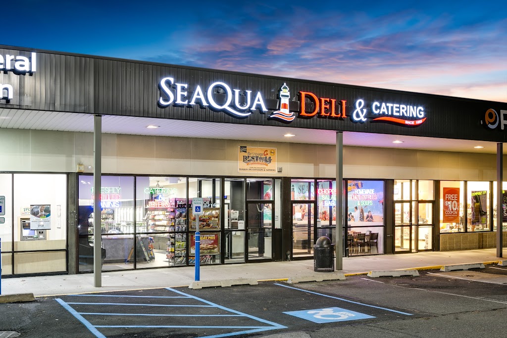 Seaqua Delicatessen & Caterers | 4250 Jerusalem Ave, North Massapequa, NY 11758 | Phone: (516) 799-5600