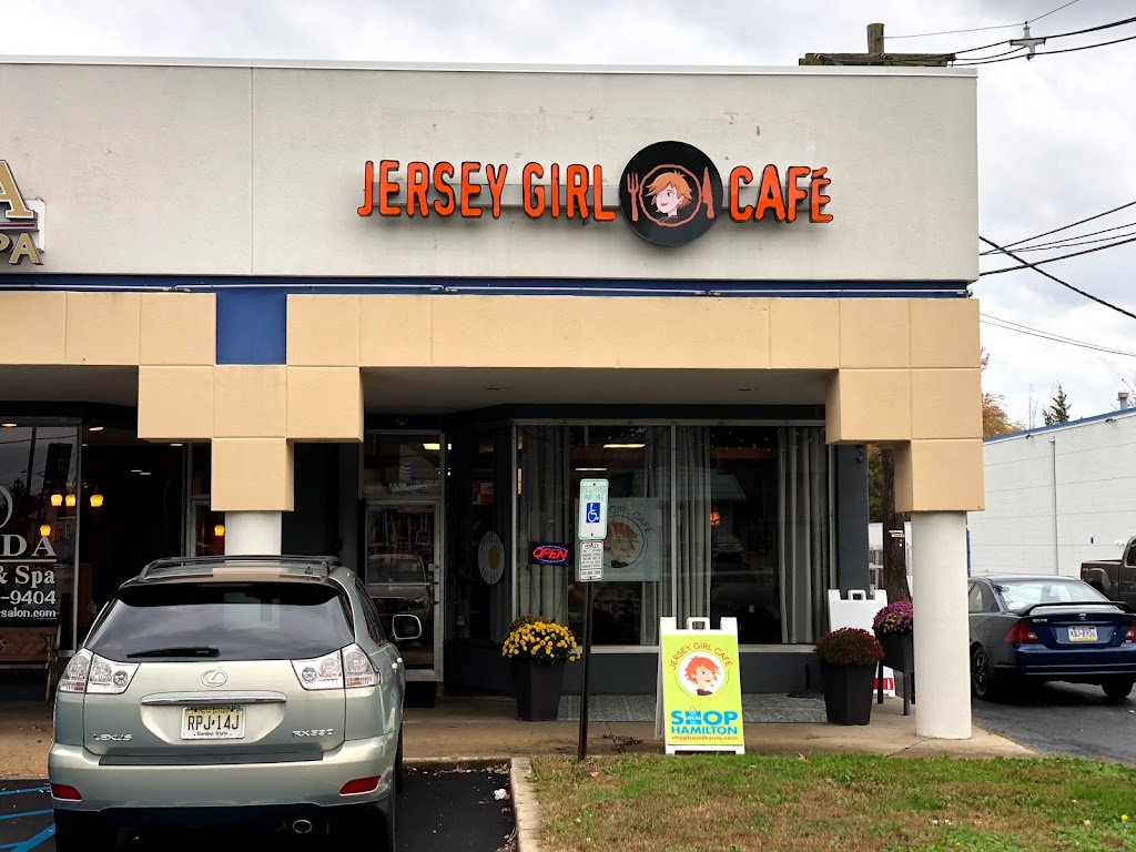 Jersey Girl Cafe | 731 NJ-33, Hamilton Township, NJ 08619 | Phone: (609) 838-9799
