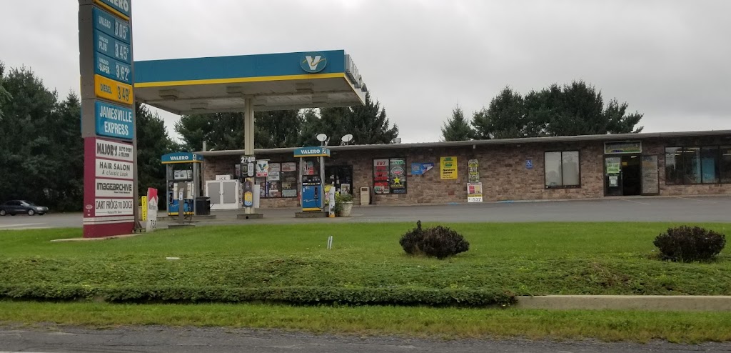 Valero Gas Station | 6007 W Main Blvd, Bath, PA 18014 | Phone: (610) 837-7510