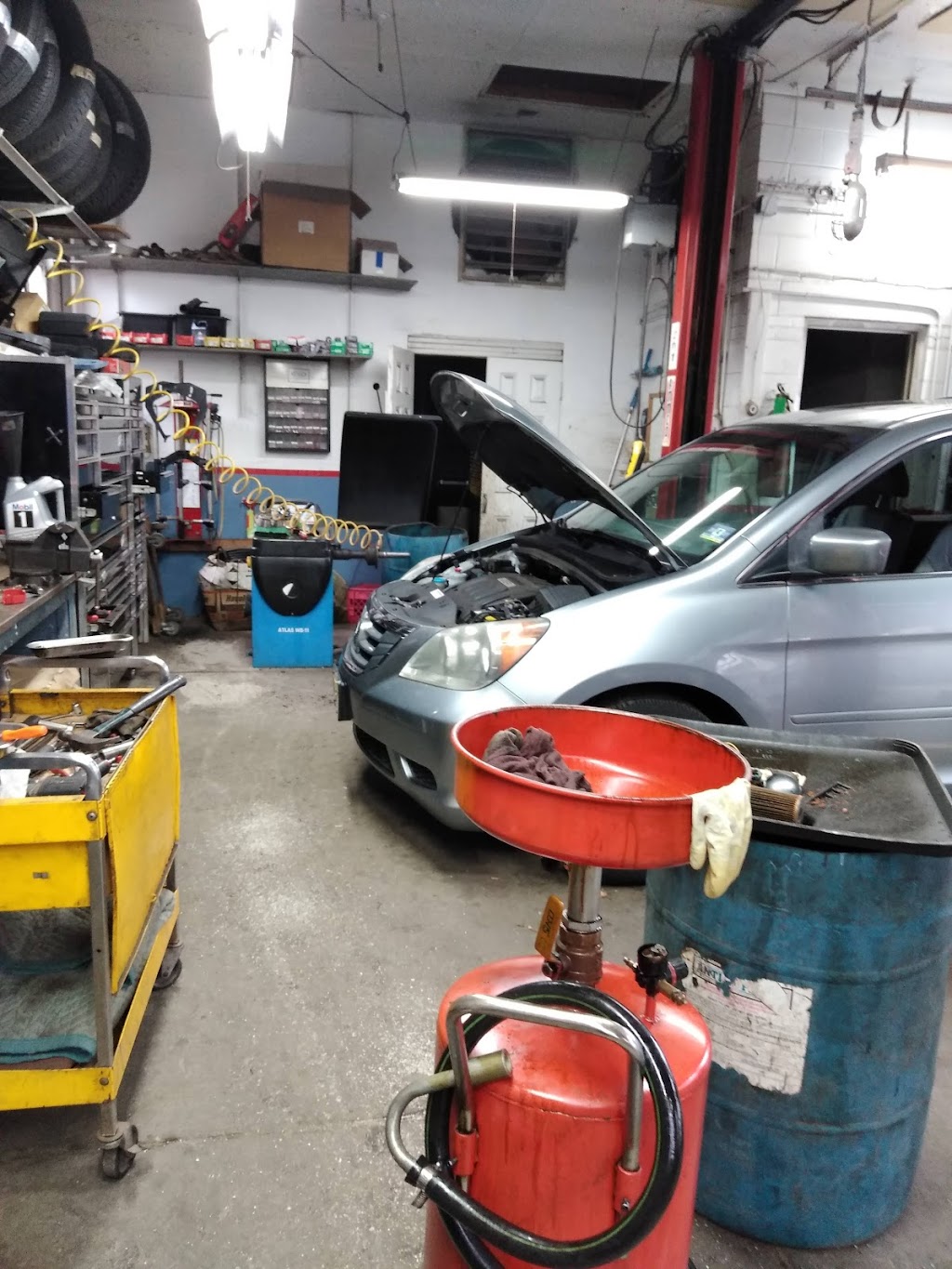 Supreme Automotive | 145 Garside Ave, Wayne, NJ 07470 | Phone: (973) 720-9600