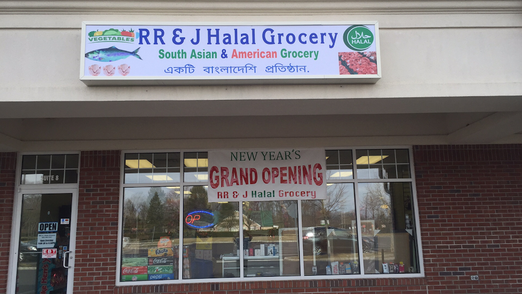 RR & J Halal Food, Meat And Grocery | 2144 US-130 Suit 8, Fieldsboro, NJ 08505 | Phone: (609) 360-3321