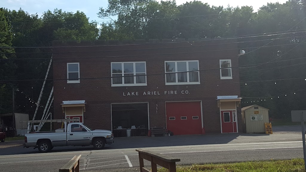 Lake Ariel Fire Company | 1381 Lake Ariel Hwy, Lake Ariel, PA 18436 | Phone: (570) 698-5340