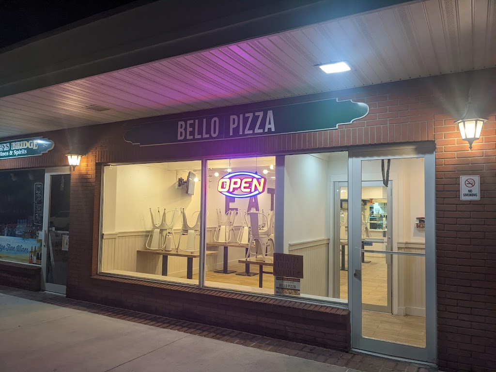Bello Pizza | 118 North County Shopping Center, Goldens Bridge, NY 10526 | Phone: (914) 232-4363