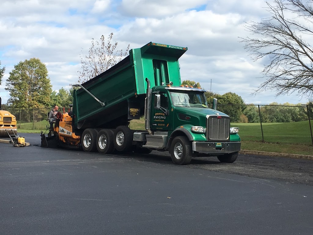 Oakes Paving LLC | 5760 Village Ln, Doylestown, PA 18902 | Phone: (215) 297-8311