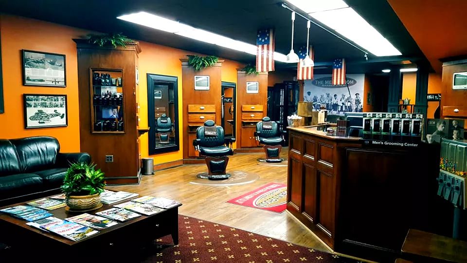 The Mens Room Barber Crew | 1447 Rte 9W, Marlboro, NY 12542 | Phone: (845) 236-7907