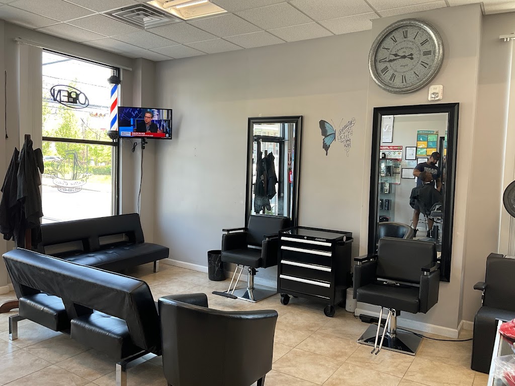 Cuttin Class Salon & Barbering Lounge | 404 Brunswick Ave, Trenton, NJ 08618 | Phone: (609) 789-4912