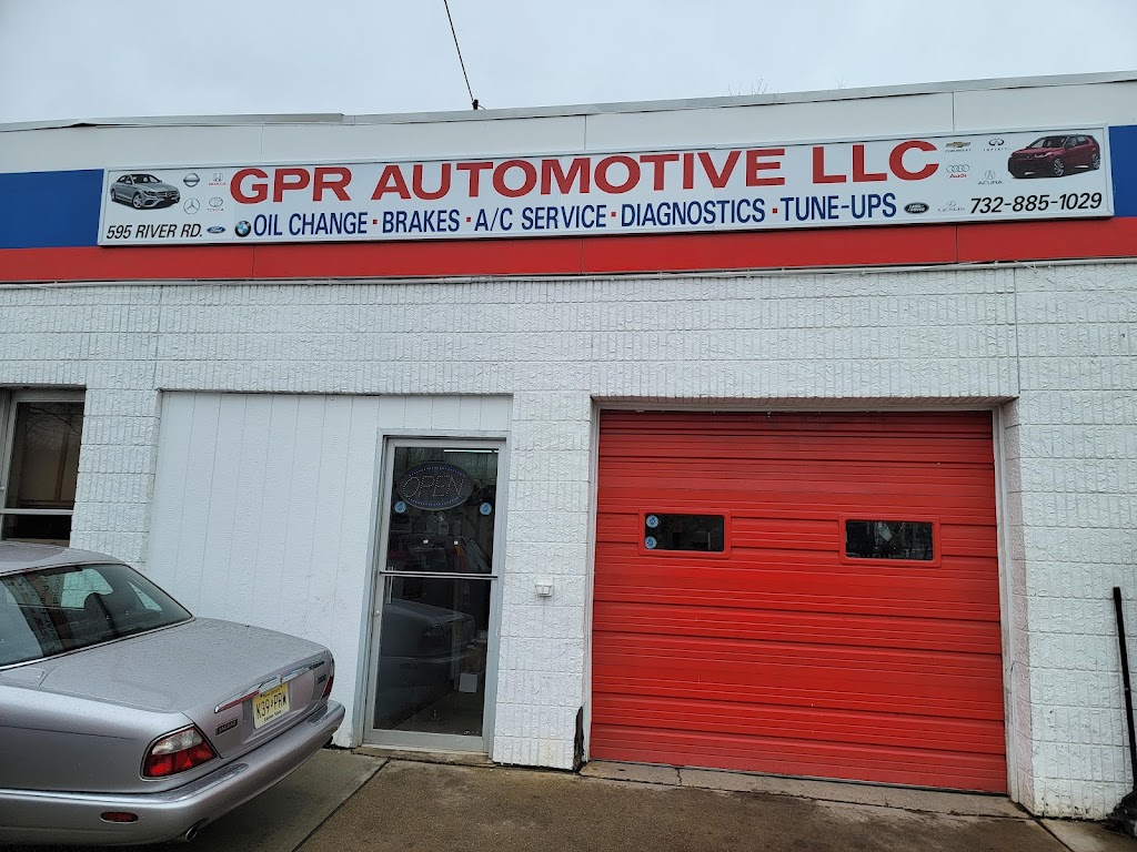 GPR Automotive LLC | 595 River Rd, Piscataway, NJ 08854 | Phone: (732) 885-1029