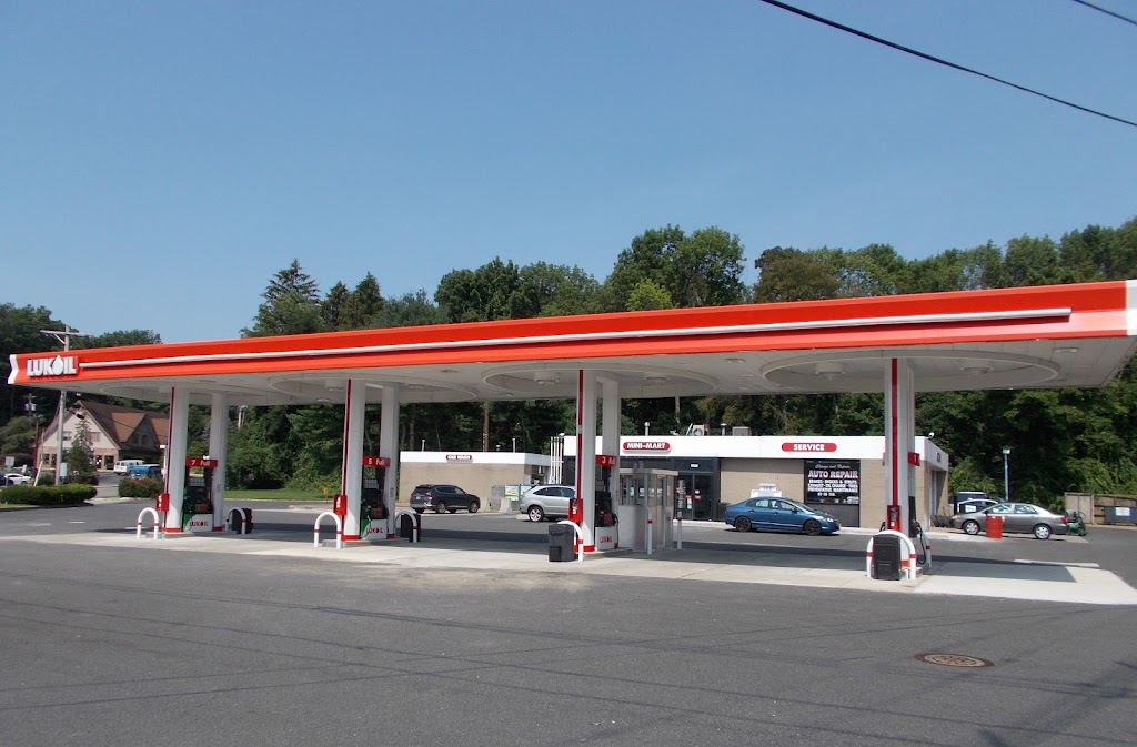 LUKOIL | 5725 Berkshire Valley Rd, Oak Ridge, NJ 07438 | Phone: (973) 208-1006