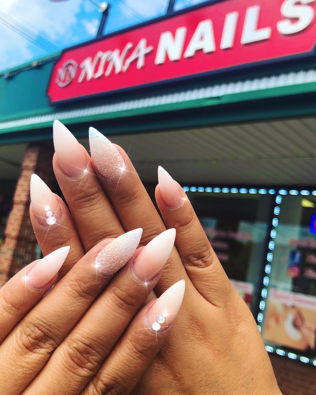 Nina Nails Dunellen | 227 North Ave, Dunellen, NJ 08812 | Phone: (732) 474-0781