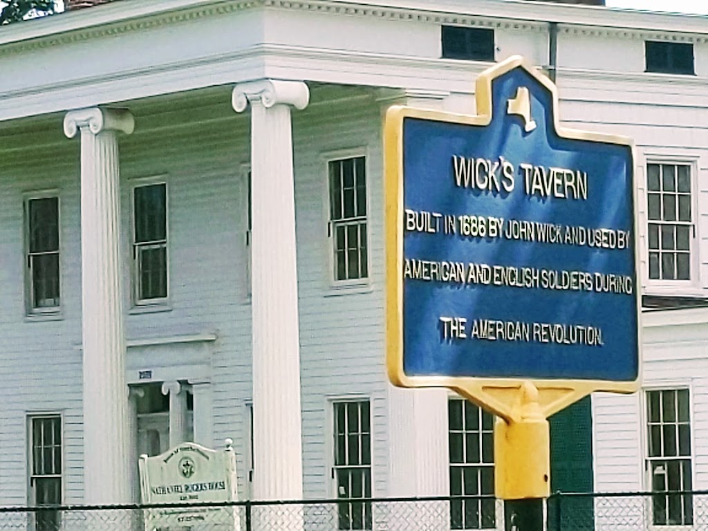 The Bridgehampton Museum - The Nathaniel Rogers House | 2539 Montauk Hwy, Bridgehampton, NY 11932 | Phone: (631) 537-1088