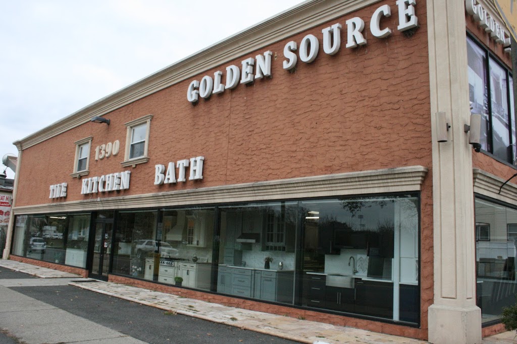 Golden Source Kitchen & Bath | 1390 Main Ave, Clifton, NJ 07011 | Phone: (973) 340-0707