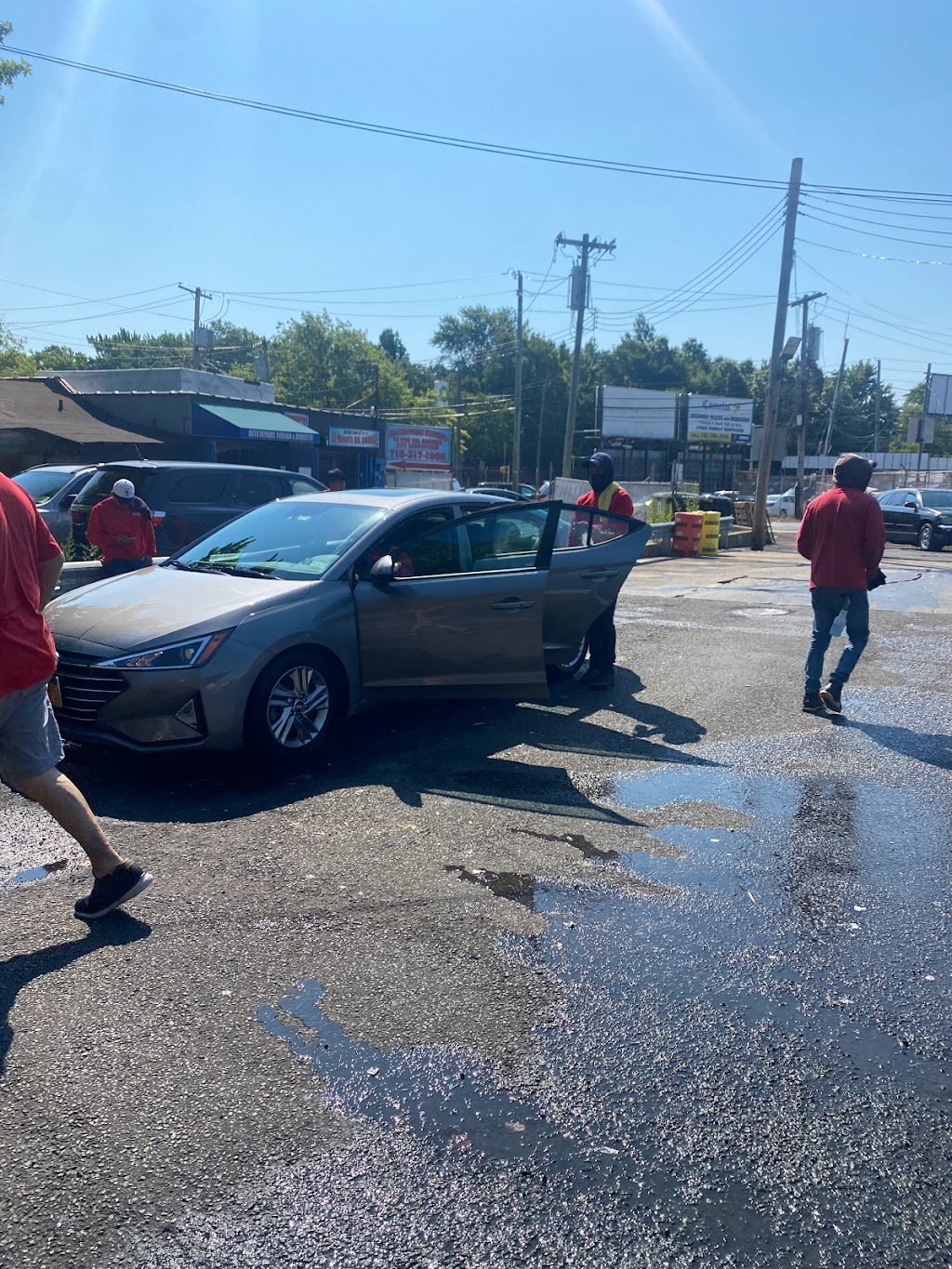 Armstrong Car Wash | 522 Armstrong Ave, Staten Island, NY 10308 | Phone: (718) 984-1220