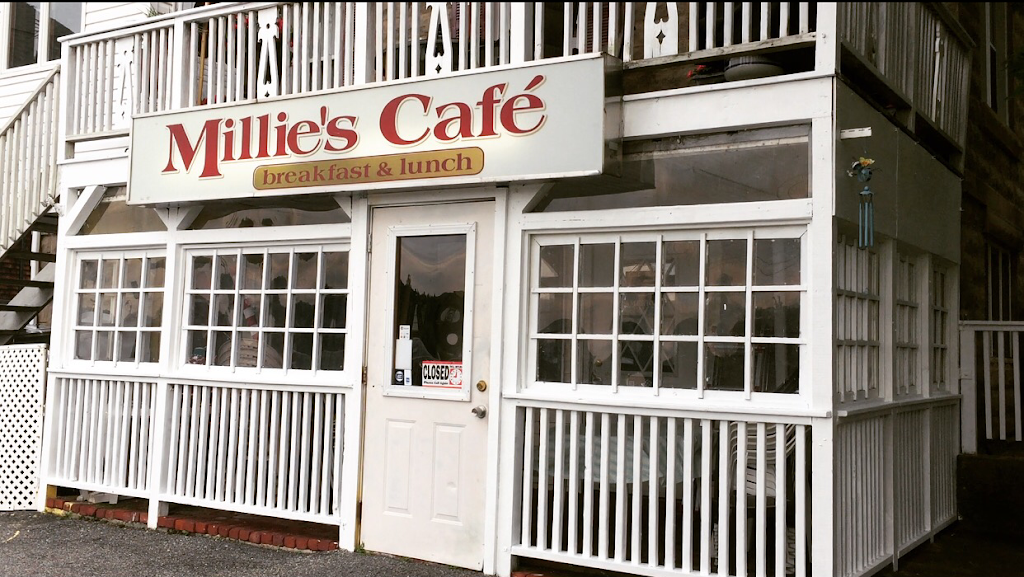 Millies Cafe | 16 Seminary Hill Rd, Carmel Hamlet, NY 10512 | Phone: (845) 350-0457