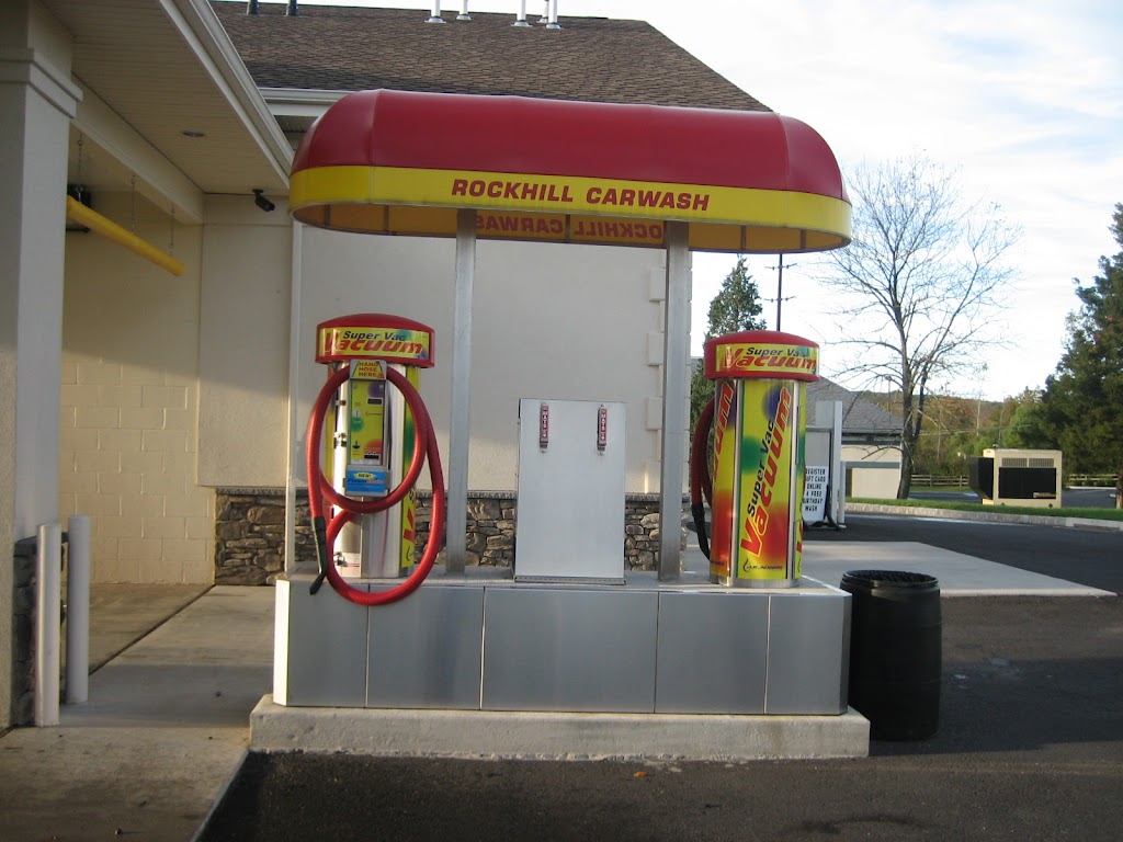 Rockhill Car Wash | 1105C Old Bethlehem Pike, Sellersville, PA 18960 | Phone: (215) 257-6420