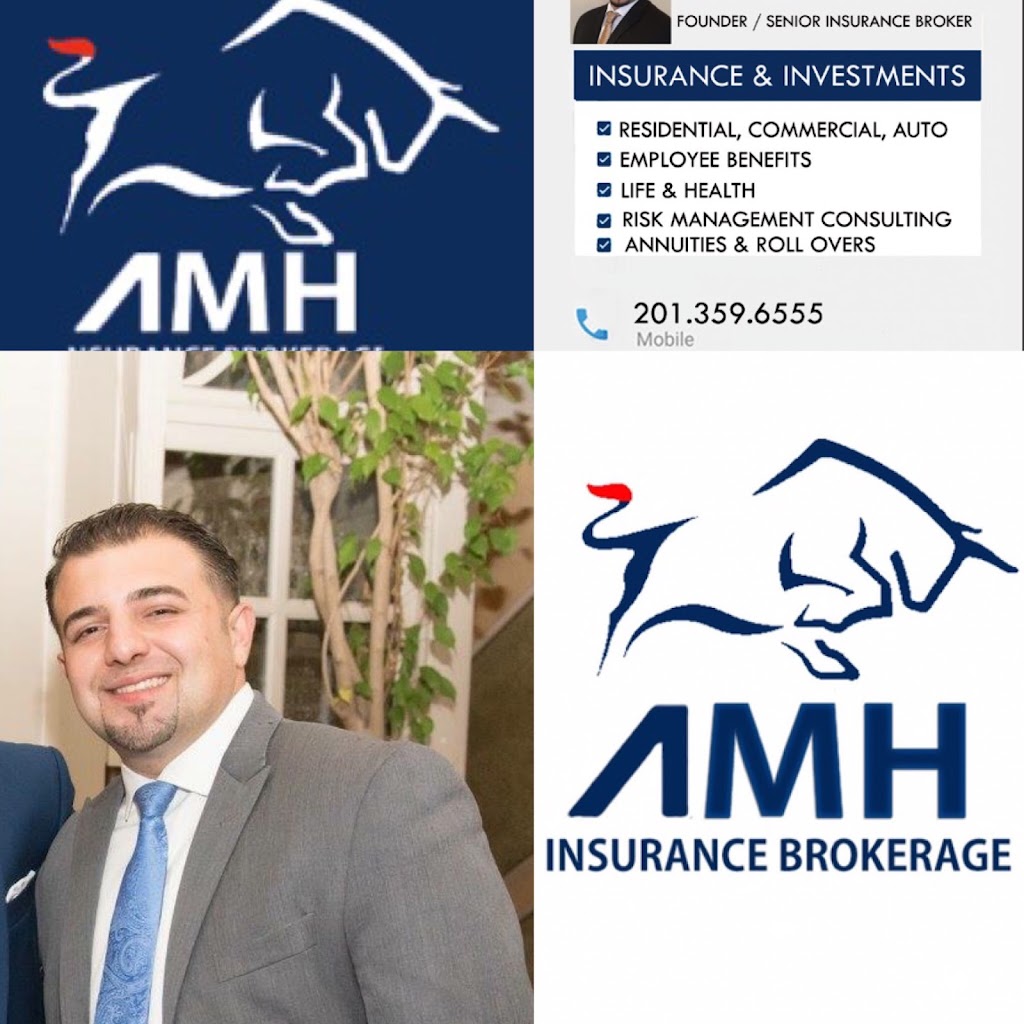 AMH Insurance Brokerage | 310 Rock Ridge Ct, Franklin Lakes, NJ 07417 | Phone: (201) 359-6555