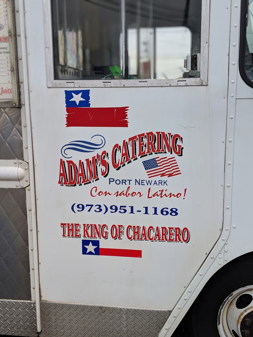 Adams Lunch Truck | Newark, NJ 07114 | Phone: (973) 951-1168