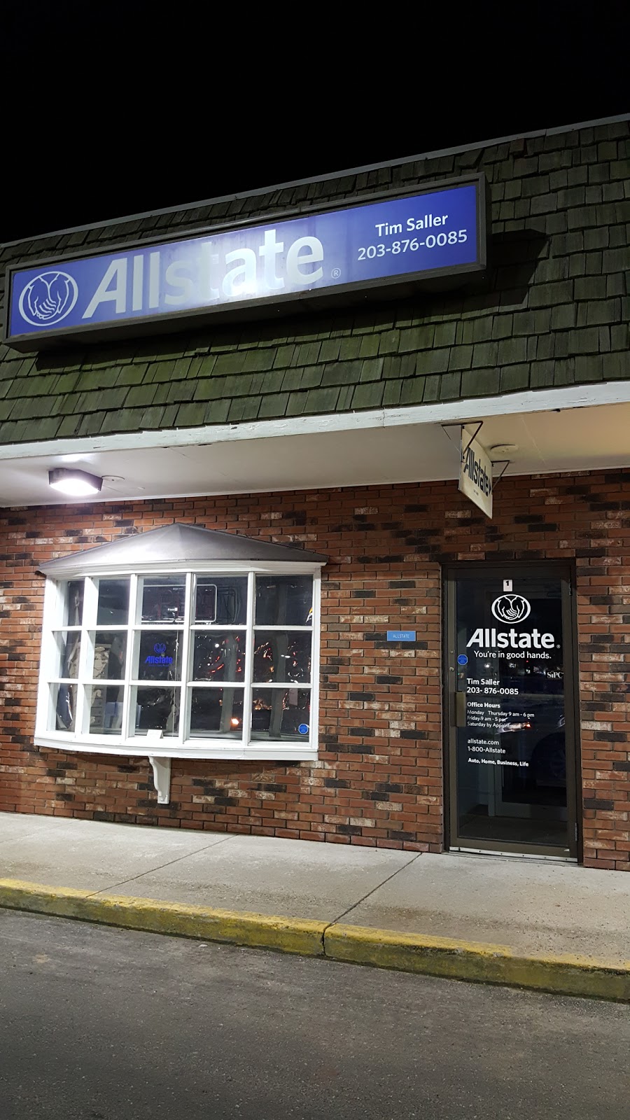 Timothy Saller: Allstate Insurance | 232 Boston Post Rd, Milford, CT 06460 | Phone: (203) 876-0085