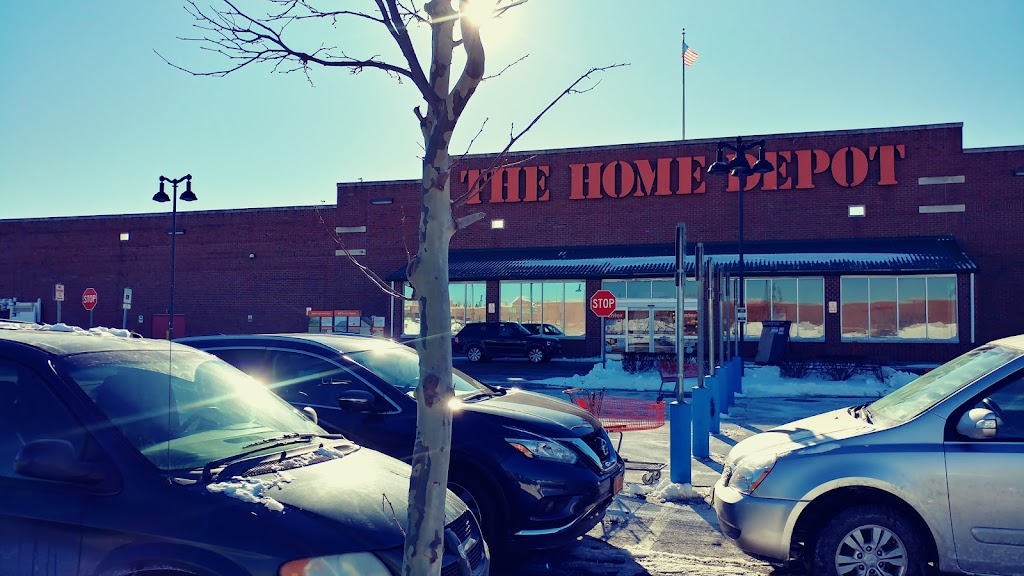 The Home Depot | 301 S Research Pl, Central Islip, NY 11722 | Phone: (631) 234-2670