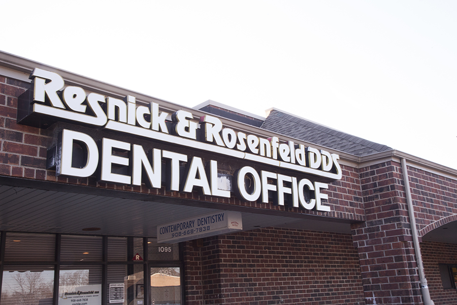 Rosenfeld Dental Associates | 1095 Inman Ave, Edison, NJ 08820 | Phone: (908) 668-7838