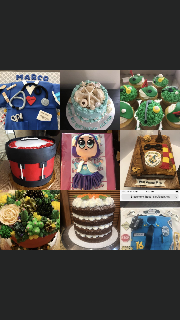 Edible Creations by Angie | 110 Empire Way, Bristol, CT 06010 | Phone: (860) 884-9066