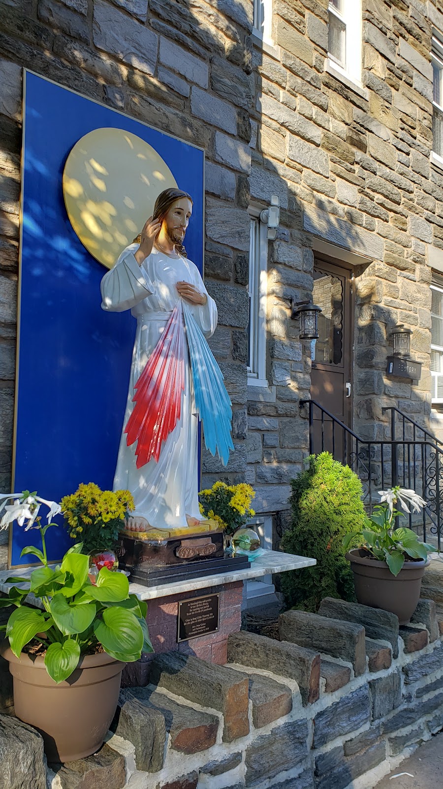 Divine Mercy Parish | 6667 Chester Ave, Philadelphia, PA 19142 | Phone: (215) 727-8300