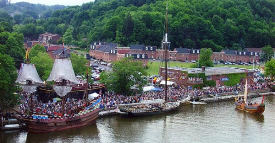 Hudson River Maritime Museum | 50 Rondout Landing, Kingston, NY 12401 | Phone: (845) 338-0071