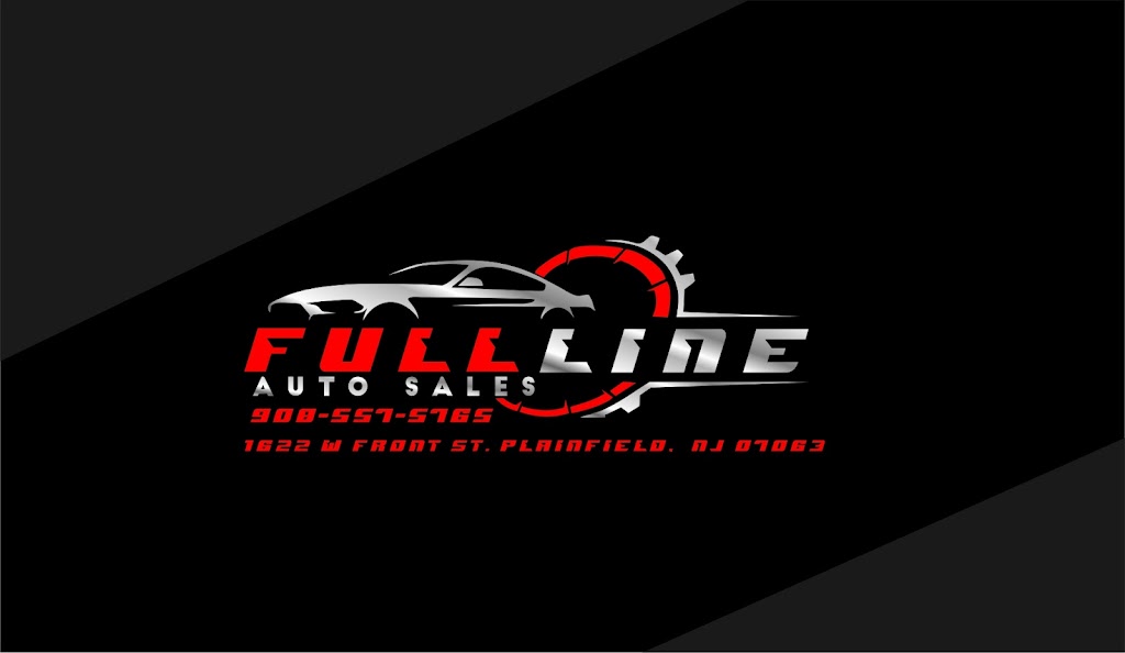 Full Line Auto Sales, Inc. | 1622 W Front St, Plainfield, NJ 07063 | Phone: (908) 756-3678