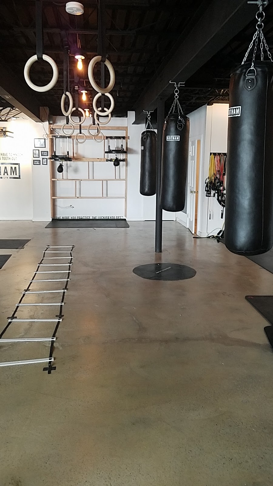 Gotham Gym | 2405 Montauk Hwy, Bridgehampton, NY 11932 | Phone: (631) 296-8180