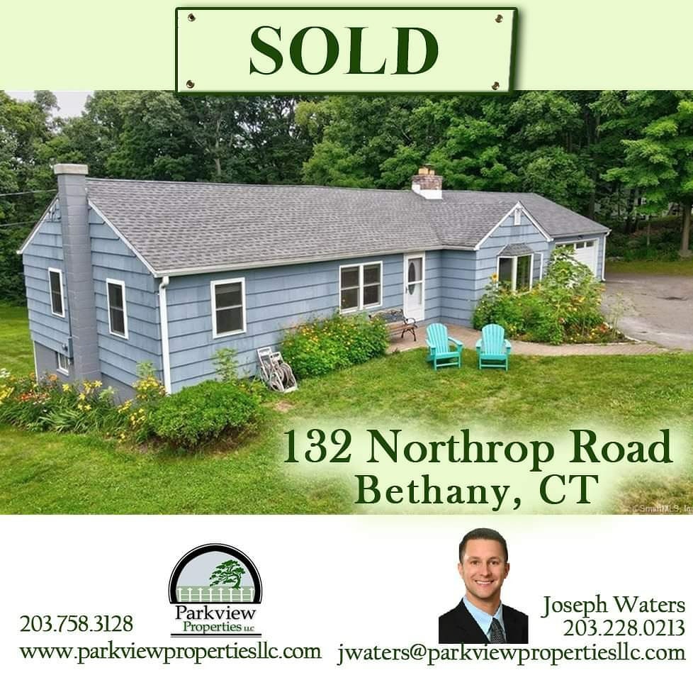Joe Waters, CT Real Estate Broker with Parkview Properties LLC | 92 Cheshire Rd, Prospect, CT 06712 | Phone: (203) 228-0213