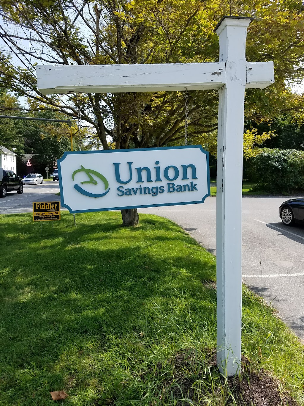 Union Savings Bank | 253 New Milford Turnpike, New Preston, CT 06777 | Phone: (860) 868-7337