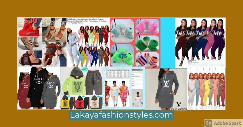 Lakaya Fashion Styles 4 U | 107 S Spruce St, Millville, NJ 08332 | Phone: (856) 265-9338