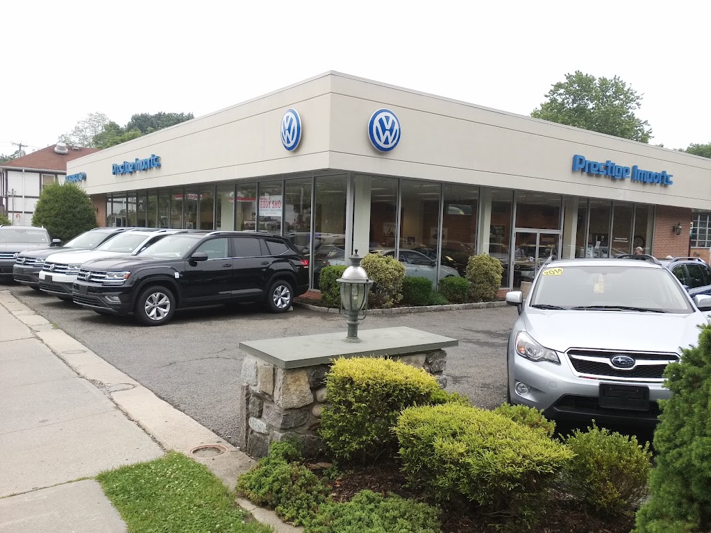 Prestige Imports VW | 44 Pleasantville Rd, Pleasantville, NY 10570 | Phone: (914) 769-5100